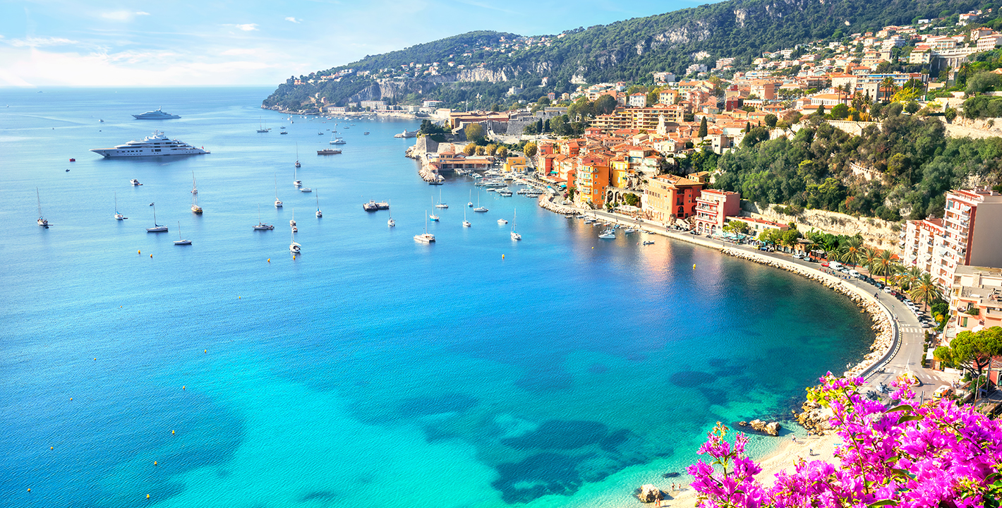 Summer Days in the South of France