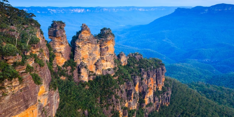 Three Sisters, Blue Mountains, New South Wales