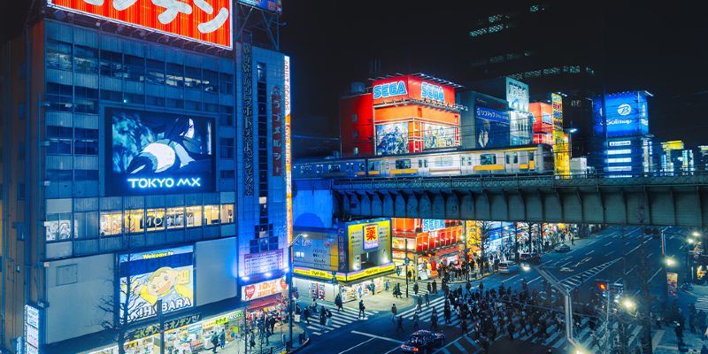 Akihabara, Tokyo