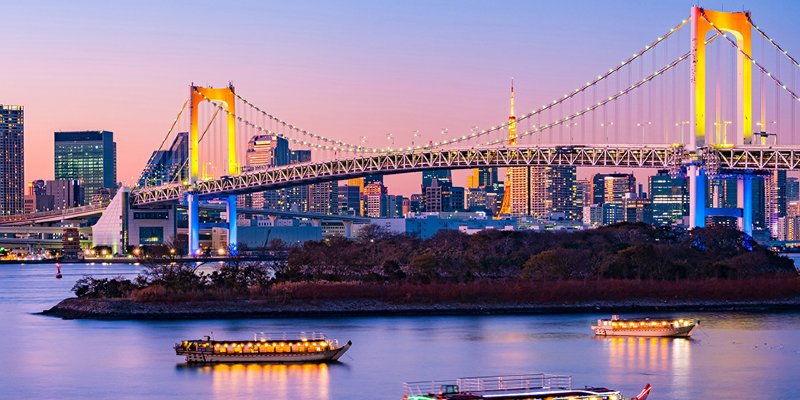Odaiba, Tokyo