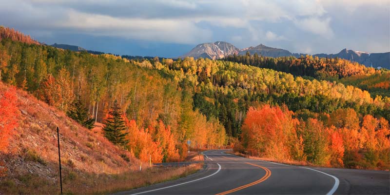 San Juan Skyway