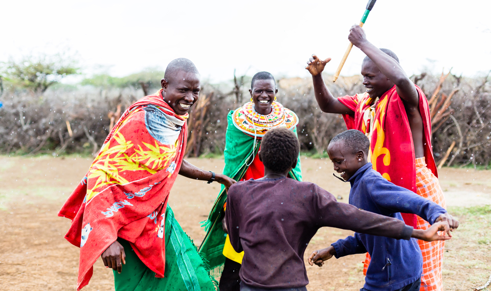 Kenya for Families