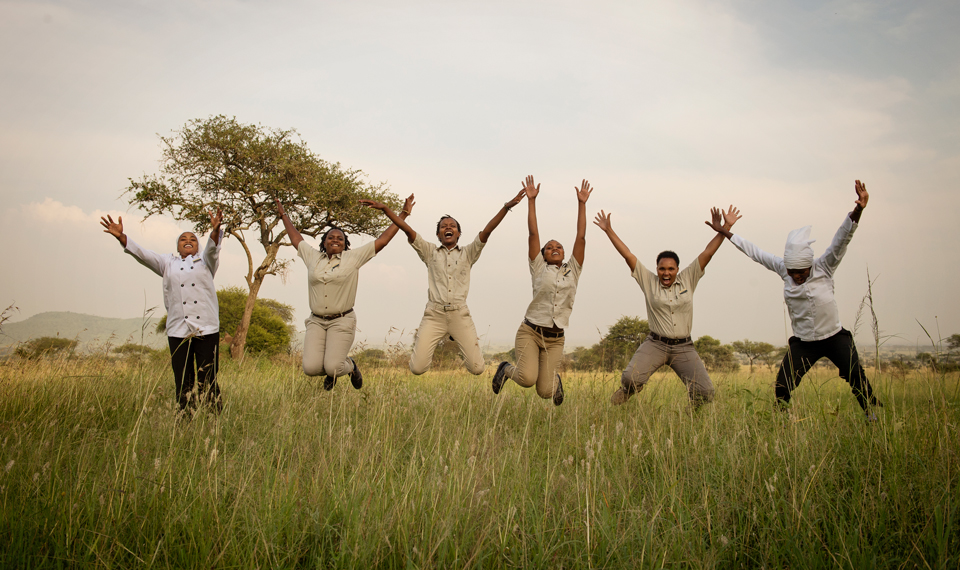 Dunia Camp, Tanzania