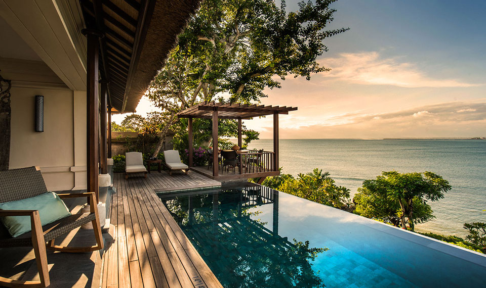 Four Seasons Resort Bali At Jimbaran Bay