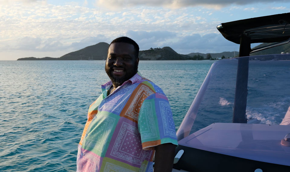 Antigua, The Caribbean