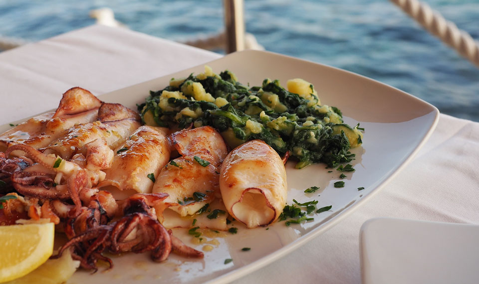 Cuisine, Croatia