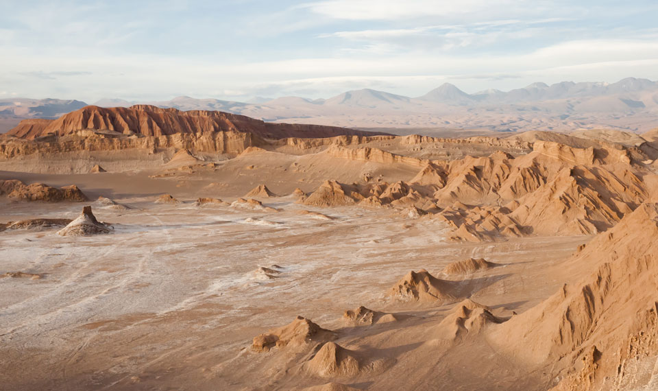 Atacama Desert, Chile
