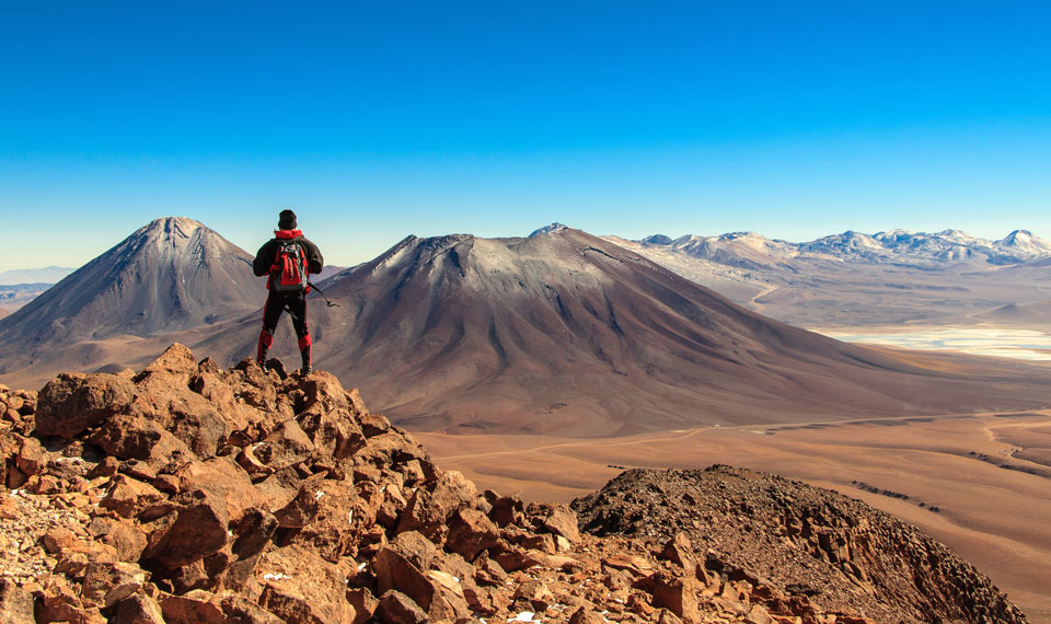 Atacama Desert, Chile