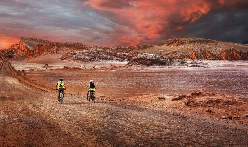 Atacama Desert, Chile