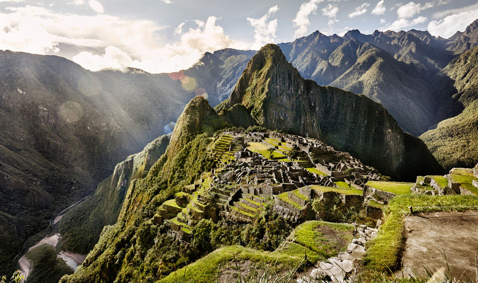 Machu Picchu, Peru