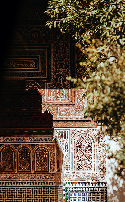 Marrakesh, Morocco
