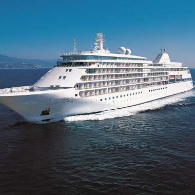 Silversea cruise 