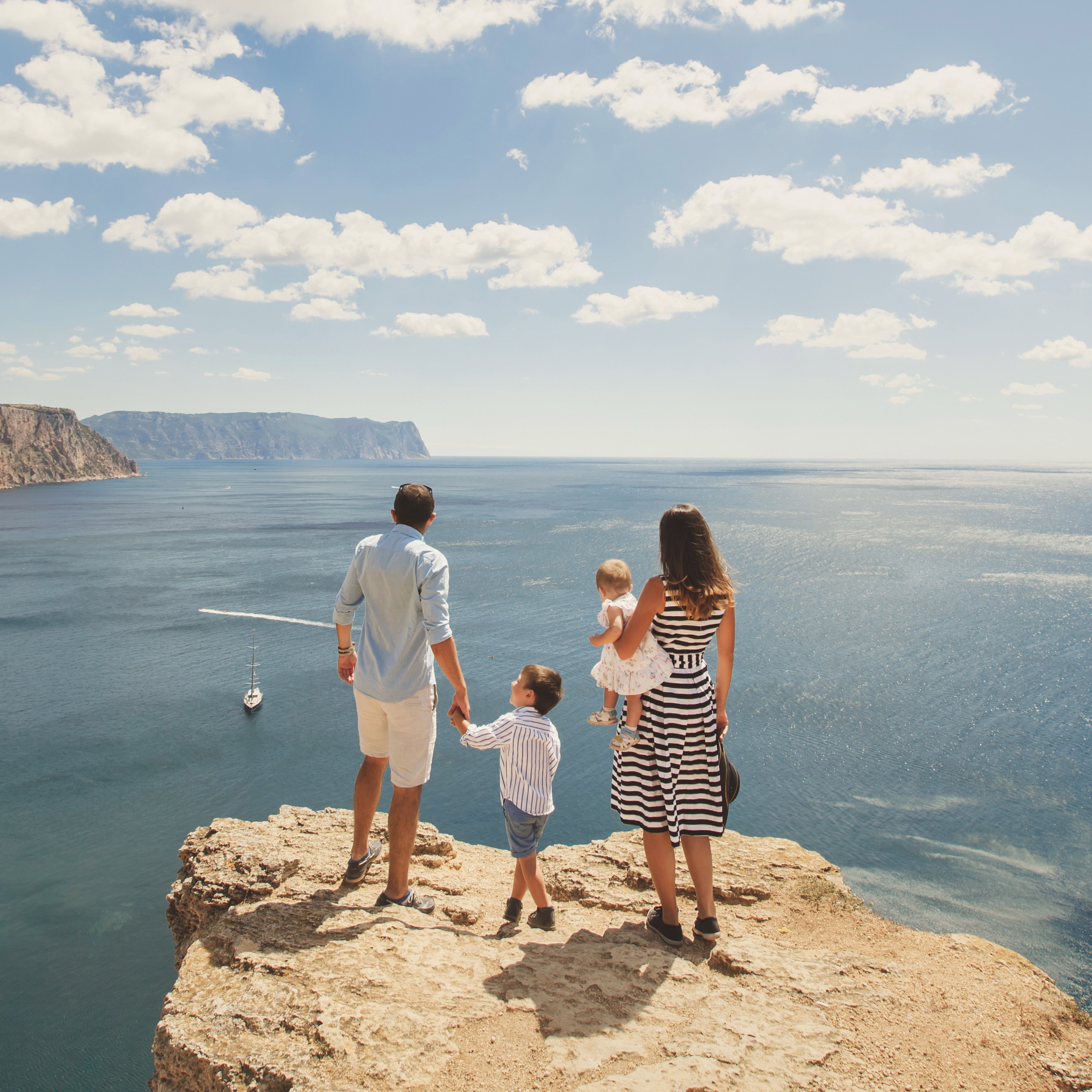 Italy Family Holidays