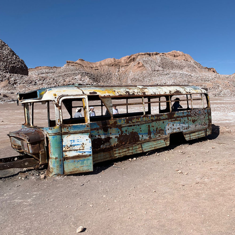 Atacama Desert, Chile