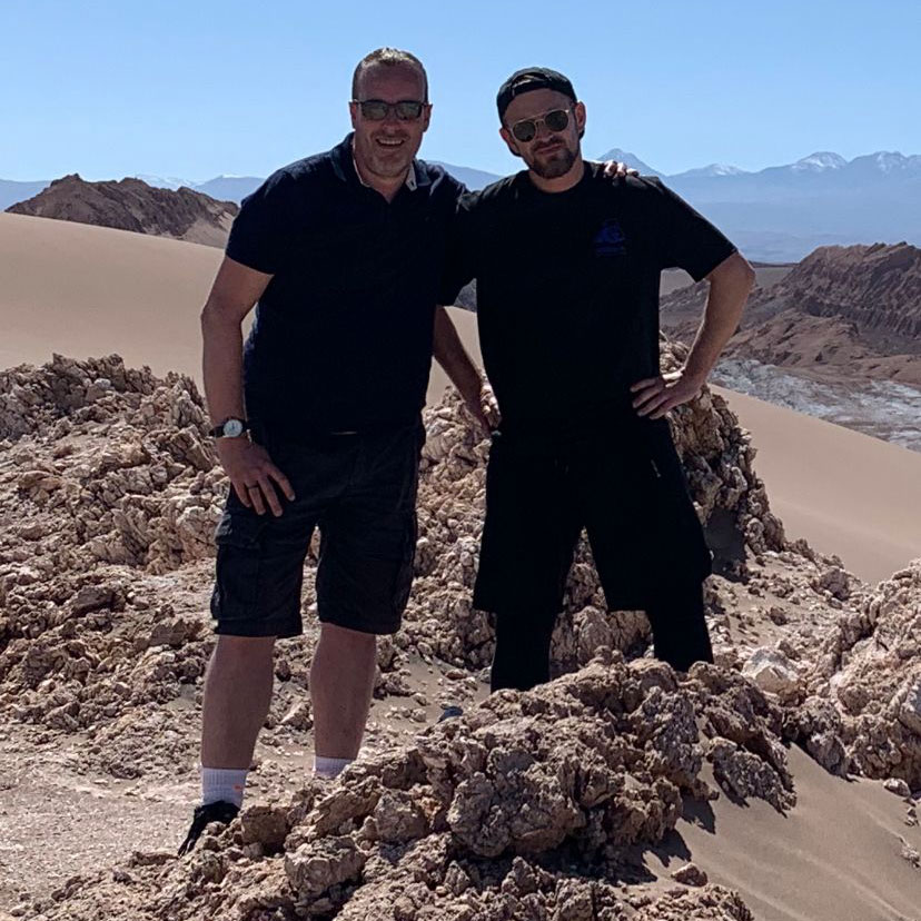Atacama Desert, Chile