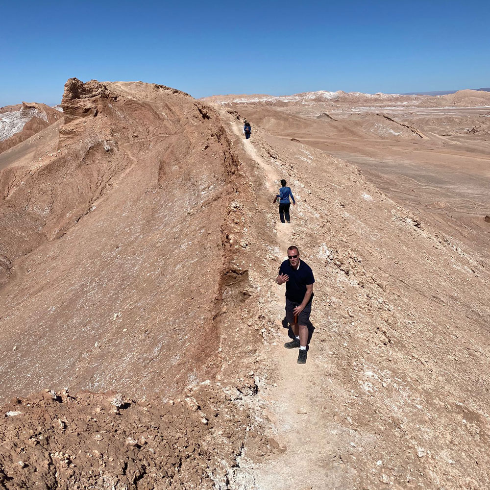 Atacama Desert, Chile