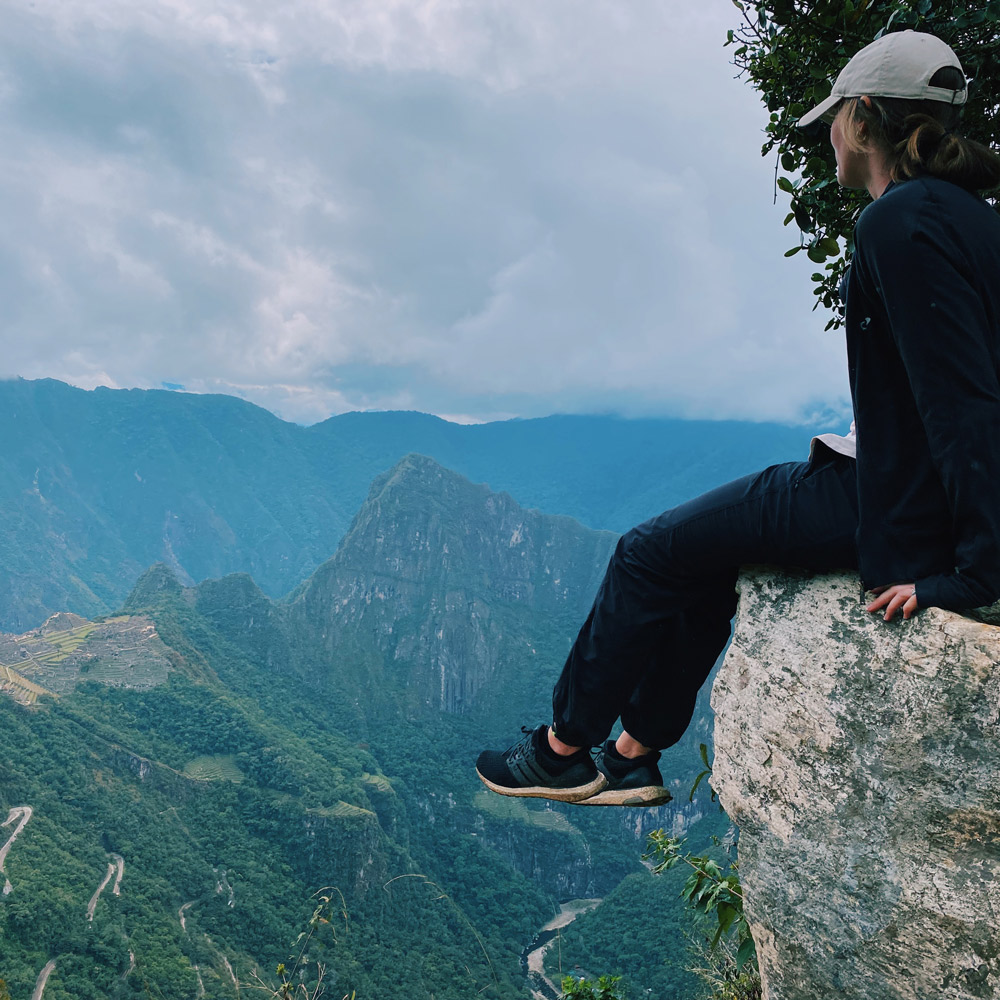 Machu Picchu, Peru