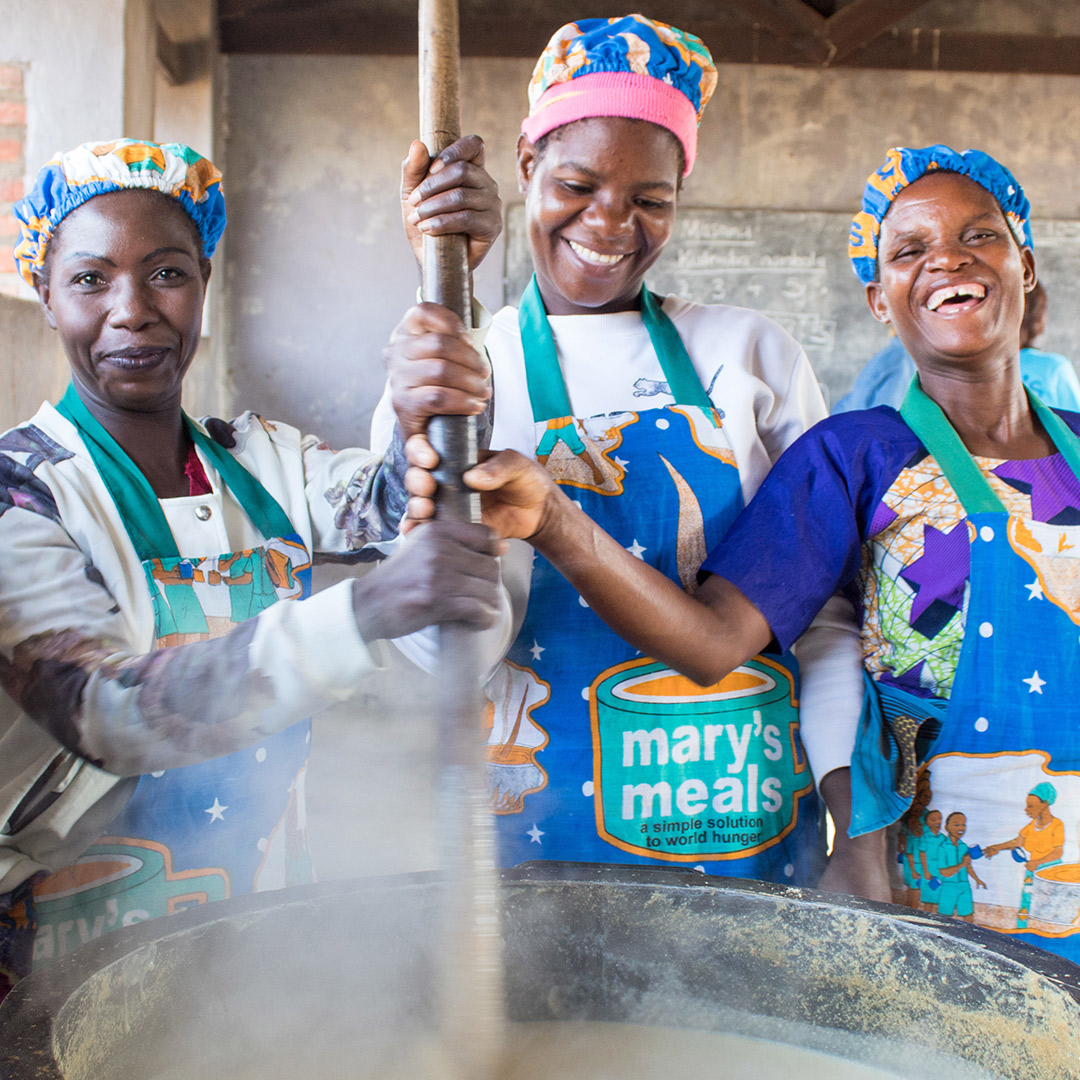 Mary's Meals