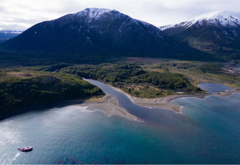 Cape Froward (Photo: José Tomás Yaksovic)