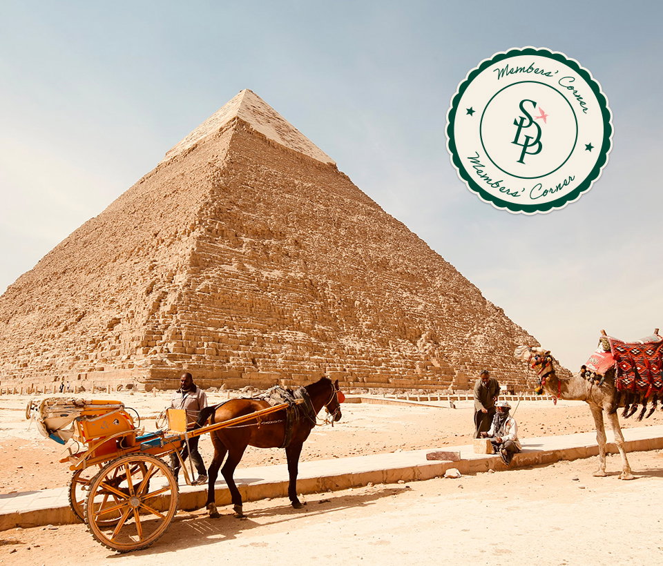 What makes travel with SDP so extraordinary?