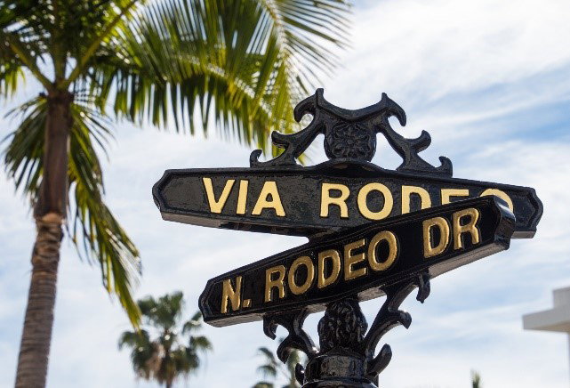 Rodeo Drive