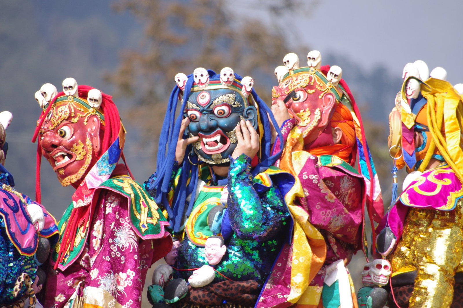 Festival Bhutan