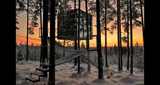 Our favourite hideways