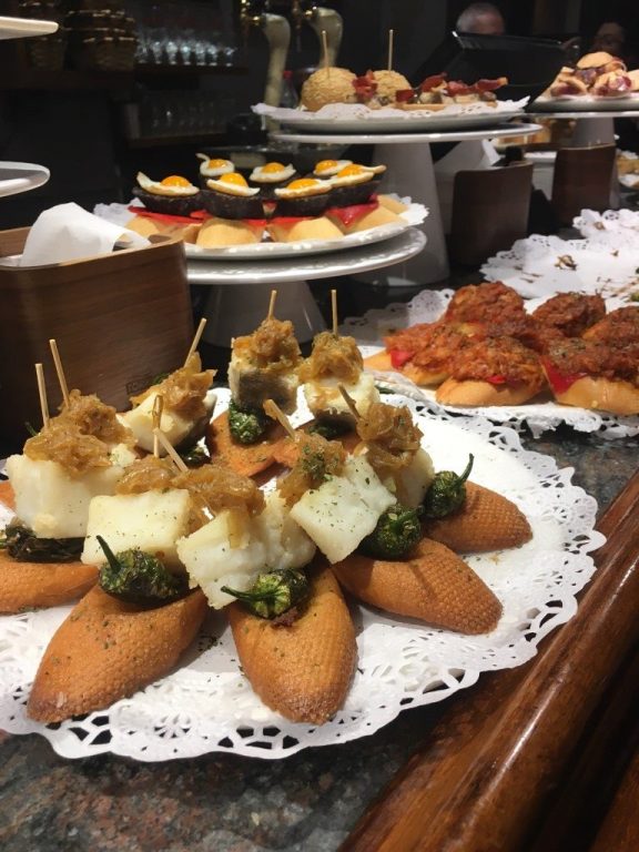 Pintxos