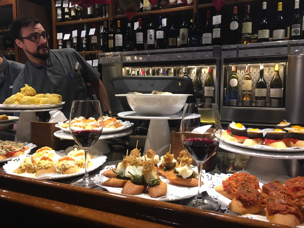 Pinxtos