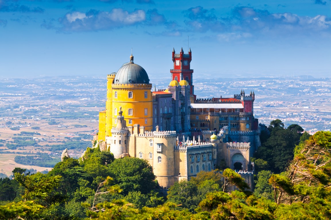 Moorish Castle