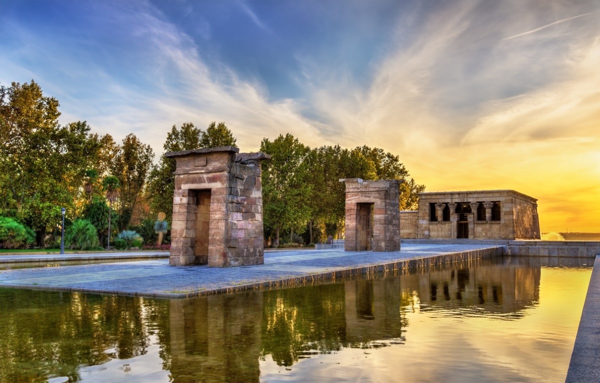Templo de Debod