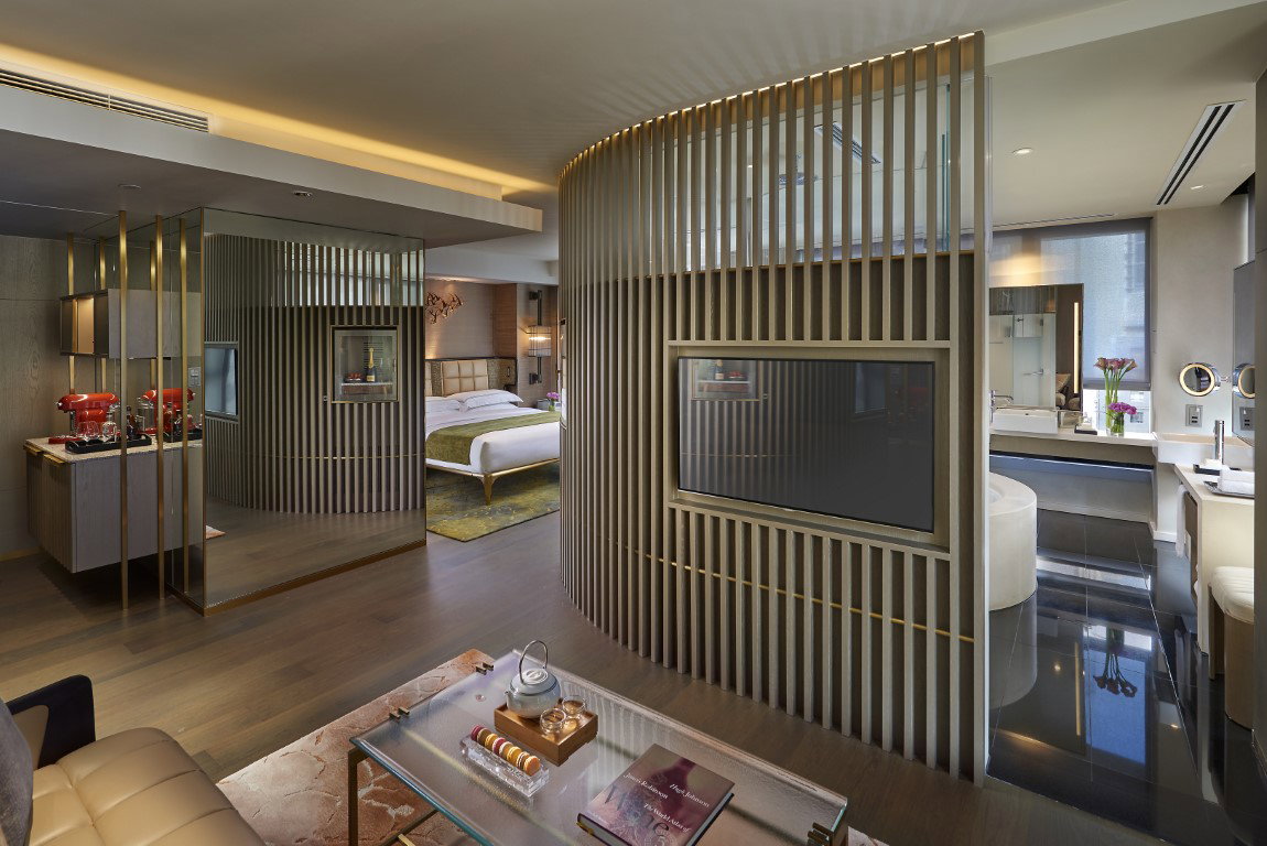 Landmark room