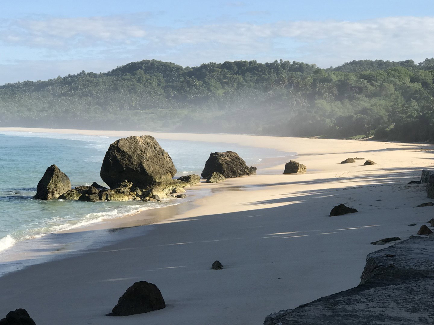 Nihi Sumba Beach