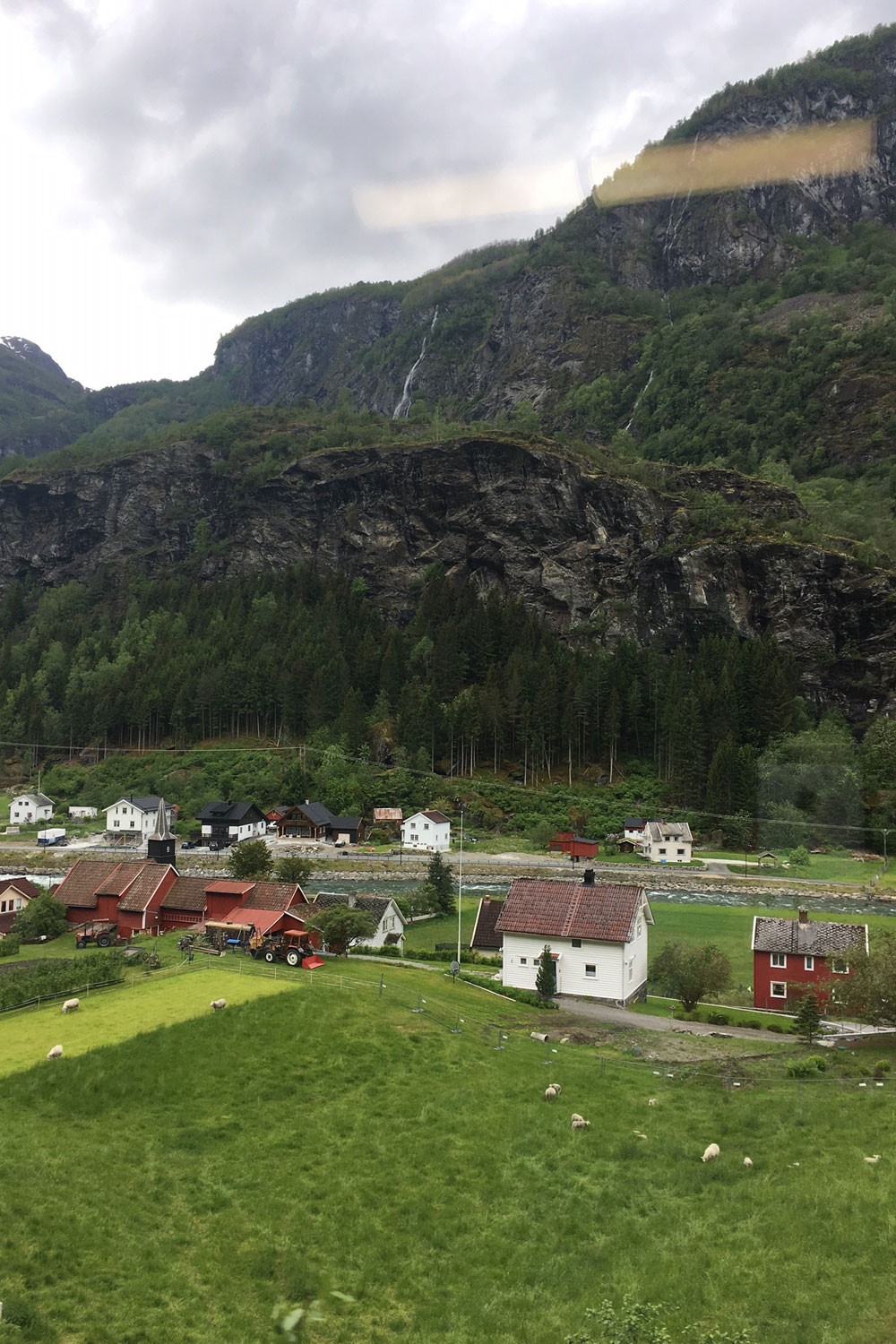 Norwegian Fjords