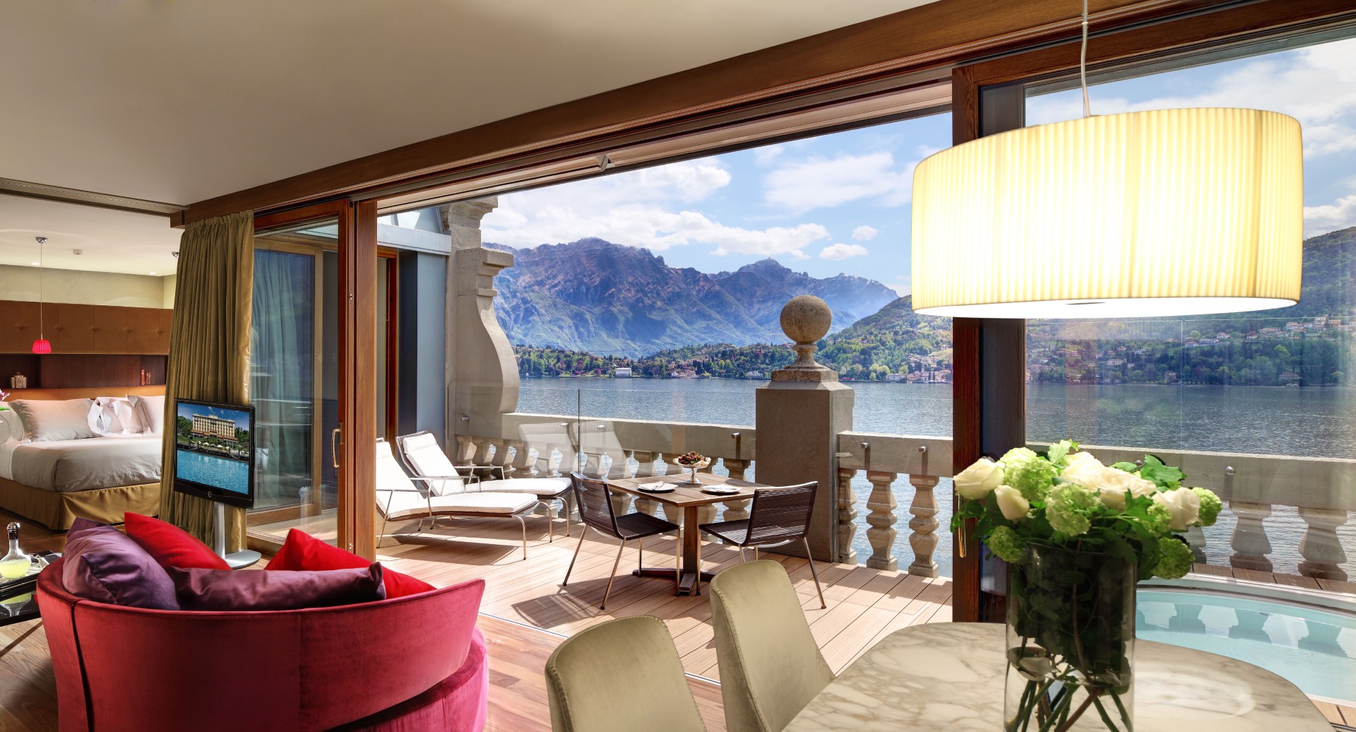 Grand Hotel Tremezzo, Lake Como