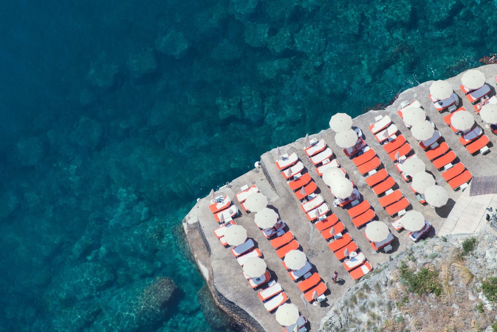 Gray's Il San Pietro Positano