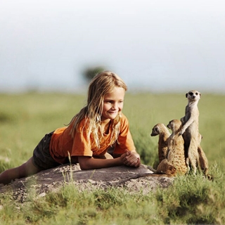 Family safaris in Africa