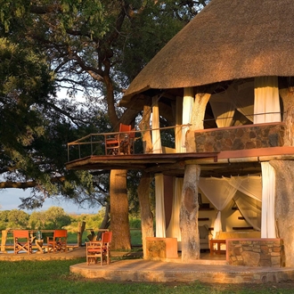 Luangwa Safari House