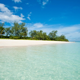 Vamizi Island Mozambique