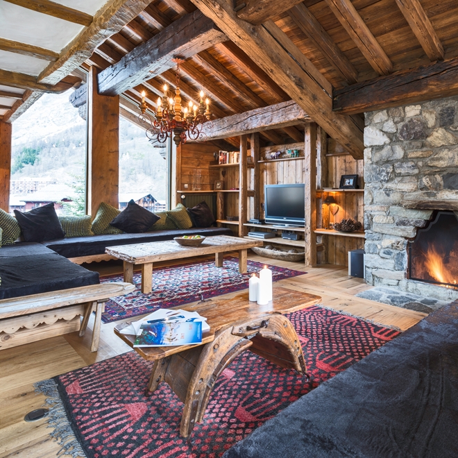 Chalet Mathilda, Val d'Isere