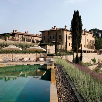 Castiglion del Bosco, Tuscany