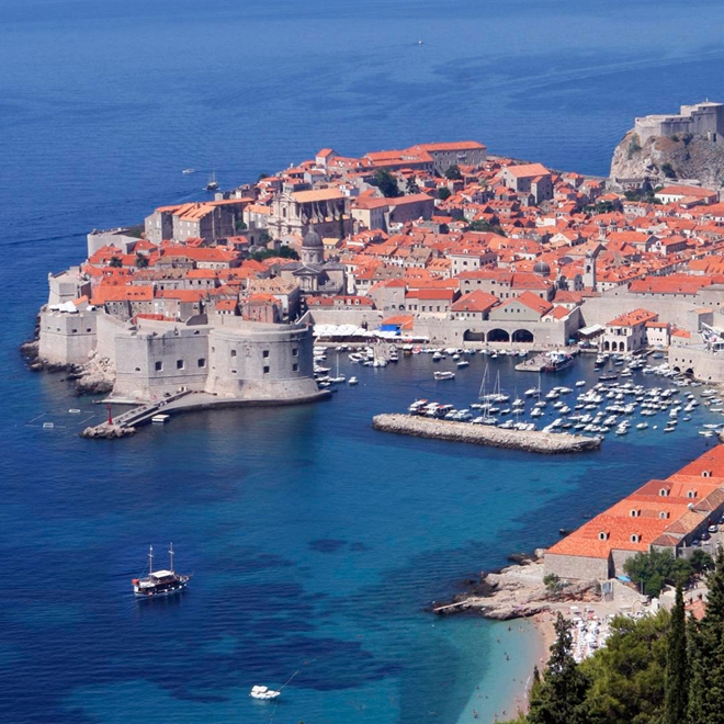 Dubrovnik, Croatia