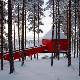 Treehotel, Lapland