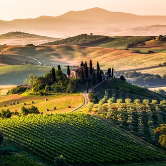 Tuscany