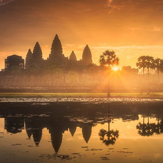 Angkor Wat, Cambodia