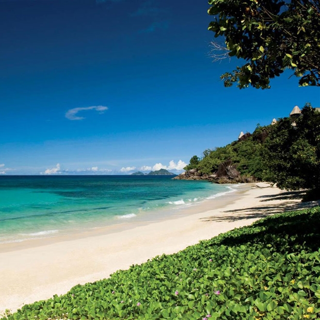 Maia Beach, Seychelles
