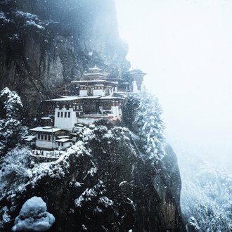 Tigers Nest, Bhutan