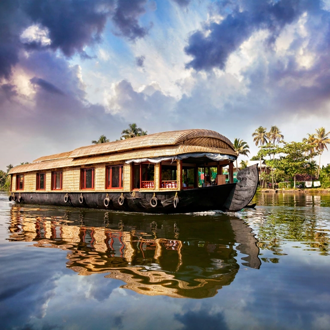 Boat, Kerela