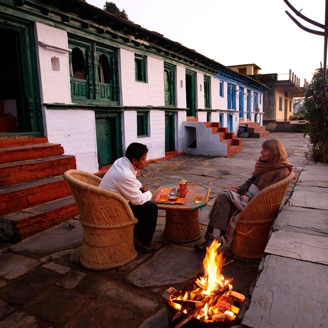 Shakti, Himalaya