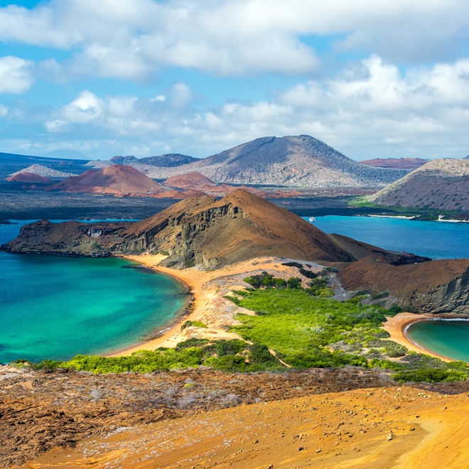 Galapagos photography
